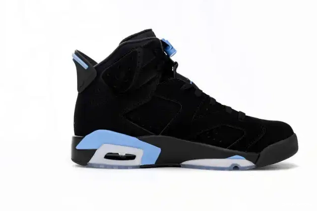 UNC 6 Jordan Air Retro 384664-006 0513